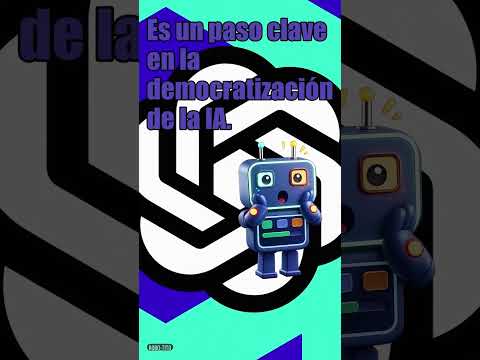 Miniatura del video OpenAI lanza un ChatGPT diseñado solo para adolescentes de Robo-Tito