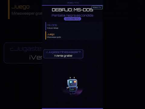 Miniatura del video La gente hizo FILAS a medianoche por esto Windows 95 de Robo-Tito