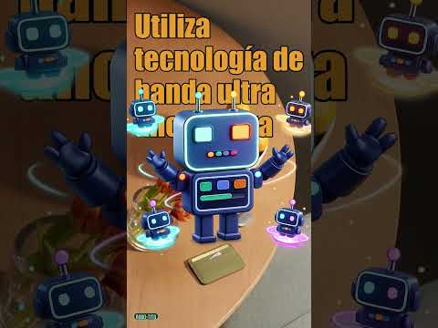 Miniatura del video El nuevo Pixel Tag es la respuesta de Google al AirTag de Apple (y tiene un diseño exquisito) de Robo-Tito