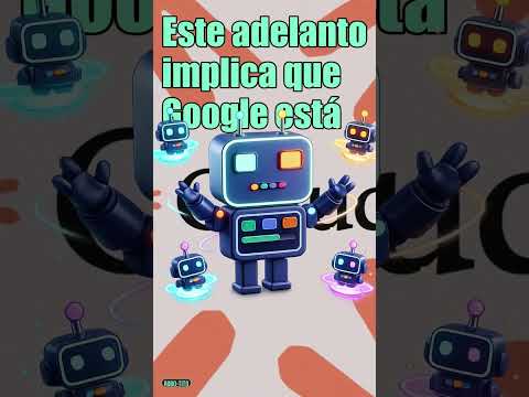 Miniatura del video Google revela nuevas pistas sobre cuándo llega Gemini 4: qué dijo el jefe de DeepMind de Robo-Tito