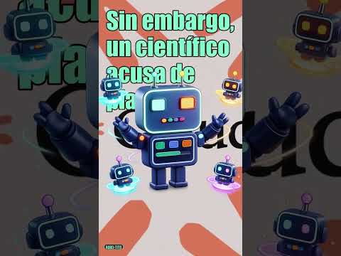 Miniatura del video OpenAI dice que su IA resolvió el enigma matemático del milenio, pero un científico la acusa de plag de Robo-Tito