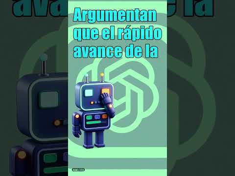 Miniatura del video A brief history of AI executives calling for regulation de Robo-Tito