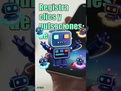 Miniatura del video ChatGPTs Computer History tracks your clicks and keystrokes de Robo-Tito