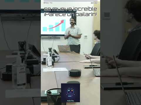 Miniatura del video Innovation at Agility: Digit does TikTok de Robo-Tito
