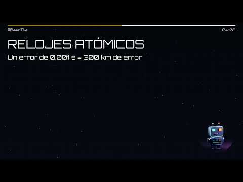 Miniatura del video ¿Cómo sabe tu celular DÓNDE ESTÁS? GPS explicado para niños EP19 de Robo-Tito