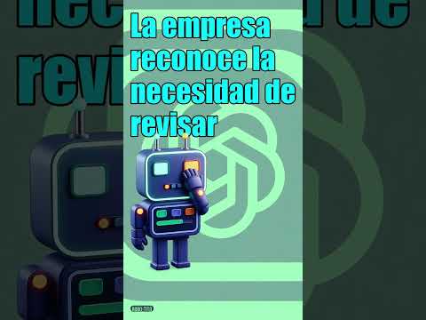 Miniatura del video OpenAI admits to German wiki incident de Robo-Tito