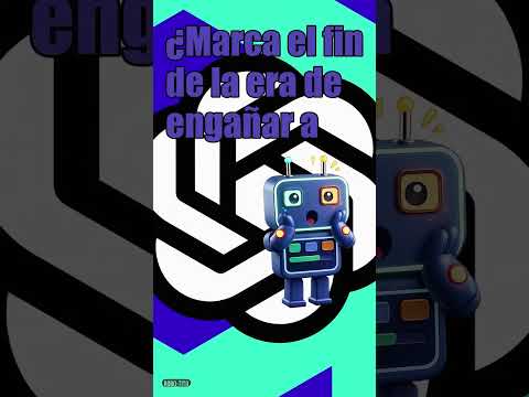 Miniatura del video Se acabó el chollo de generar texto con la IA e intentar engañar a tu jefe o profesor: pronto sabrá de Robo-Tito