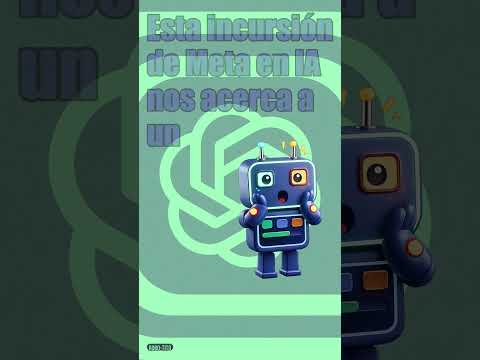 Miniatura del video Metas Muse AI works and creeps me out de Robo-Tito