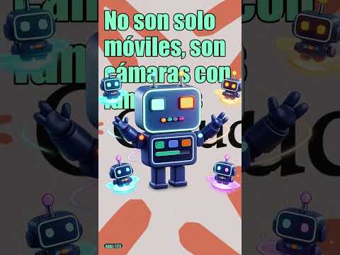 Miniatura del video vivo vuelve a sorprender con un móvil que es más cámara que móvil: así son los espectaculares X500 P de Robo-Tito