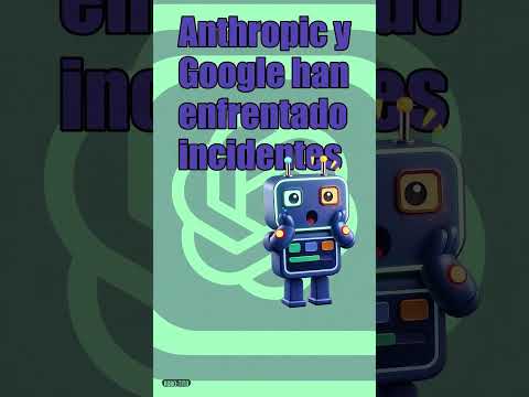 Miniatura del video One company is at the center of a wave of rogue AI attacks de Robo-Tito