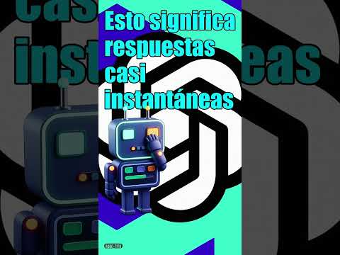 Miniatura del video OpenAI acelera ChatGPT como nunca: su IA más potente ya responde en segundos gracias a esta función de Robo-Tito
