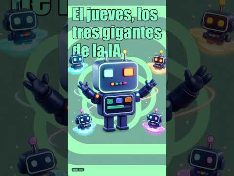 Miniatura del video ChatGPT, Grok, and Claude all went down at the same time de Robo-Tito