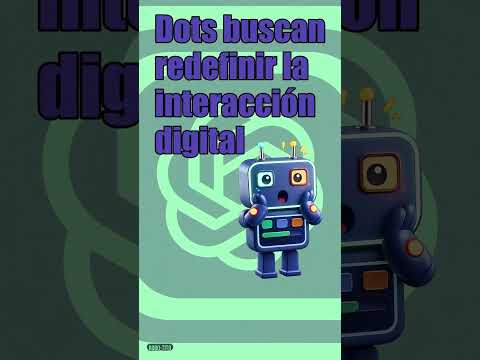 Miniatura del video OpenAI launches Dots, its Muse competitor de Robo-Tito