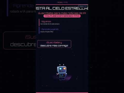 Miniatura del video ¡Una IA que dibuja compró una app de horóscopos! ¿La IA ahora lee las estrellas? de Robo-Tito
