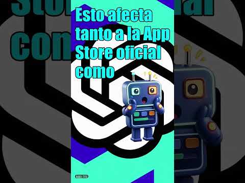 Miniatura del video Apple cambia las comisiones de la App Store en Europa: así quedan los nuevos valores de Robo-Tito