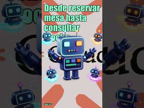 Miniatura del video Gemini can now call businesses for you so you dont have to wait on hold de Robo-Tito