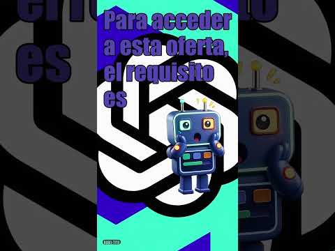 Miniatura del video Google regala un año completo de Google AI Plus si cumples este requisito de Robo-Tito